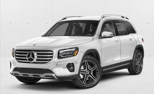 2026 Mercedes-Benz GLB-Class GLB250 4MATIC