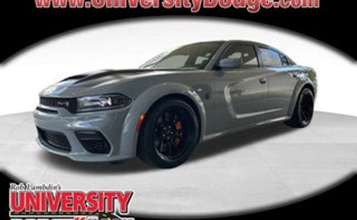 2021 Dodge Charger SRT Hellcat