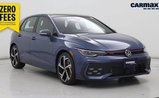 2025 Volkswagen GTI SE