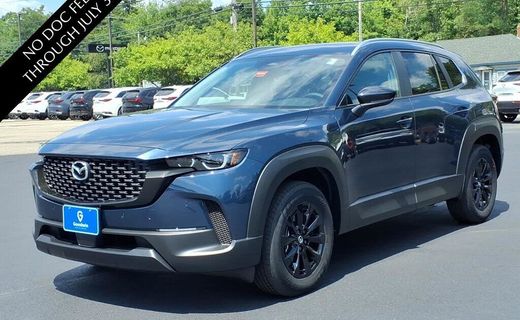 2026 Mazda CX-50 Preferred