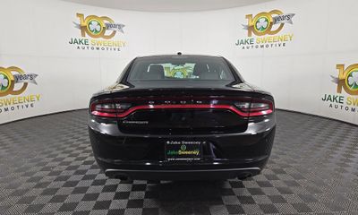 2018 Dodge Charger Police