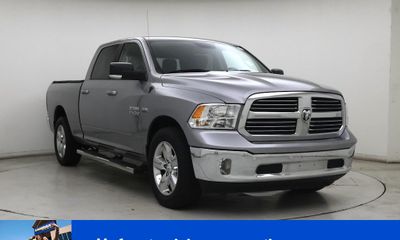 2019 Ram 1500 SLT