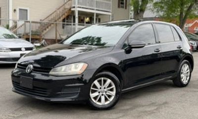 2015 Volkswagen Golf 1 8T TDI