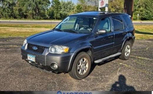 2006 Ford Escape XLT