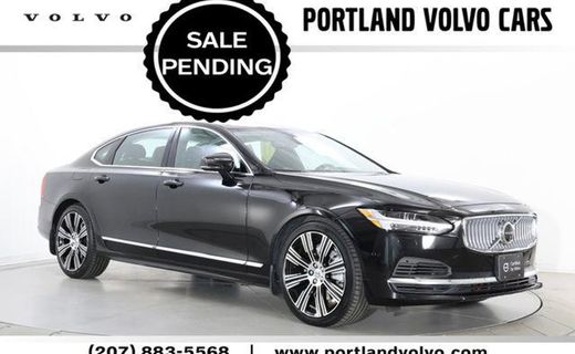2024 Volvo S90 Ultimate Bright