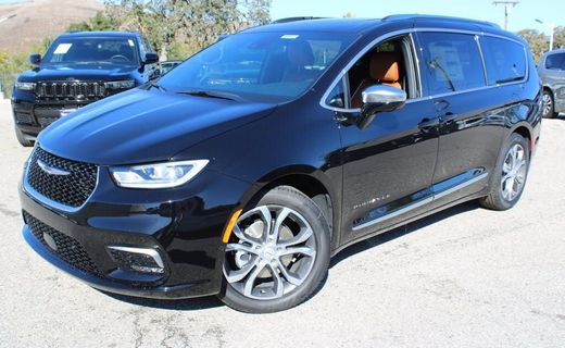 2026 Chrysler Pacifica Pinnacle