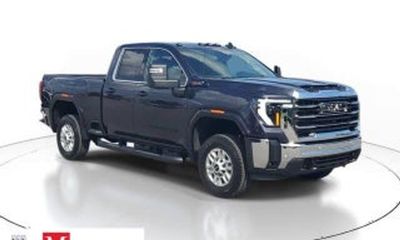 2025 GMC Sierra HD SLE