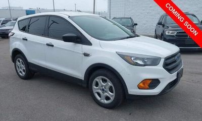 2018 Ford Escape S