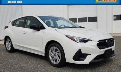 2025 Subaru Impreza Base