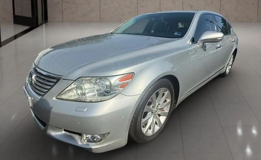 2012 Lexus LS 460