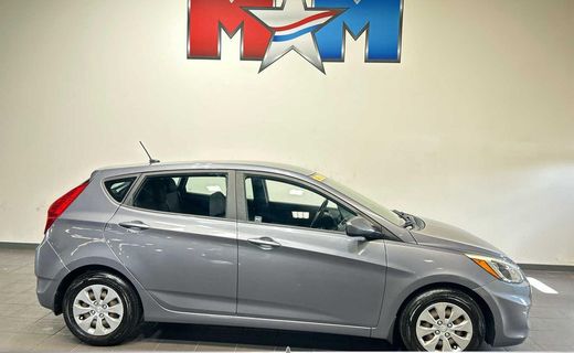 2017 Hyundai Accent SE Base