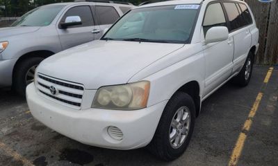 2003 Toyota Highlander STD
