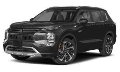 2026 Mitsubishi Outlander SEL