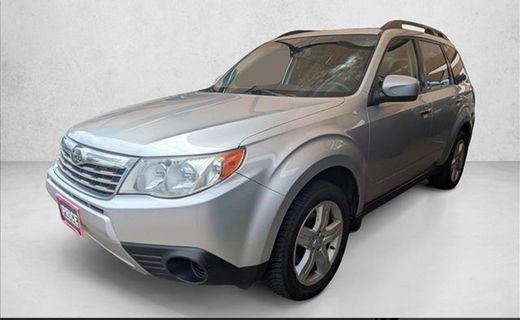 2009 Subaru Forester 2 5XS