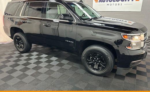 2019 Chevrolet Tahoe LS