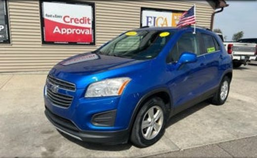 2015 Chevrolet Trax 1LT