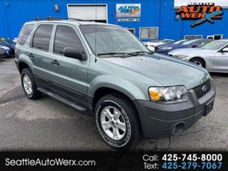 2006 Ford Escape XLT