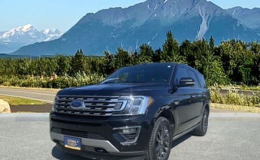 2021 Ford Expedition XLT