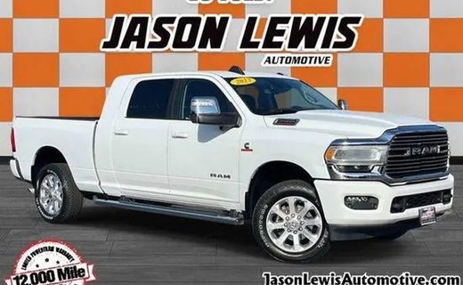 2023 Ram 3500 Laramie