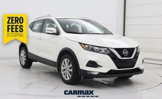 2021 Nissan Rogue Sport