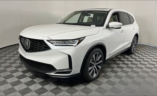 2026 Acura MDX