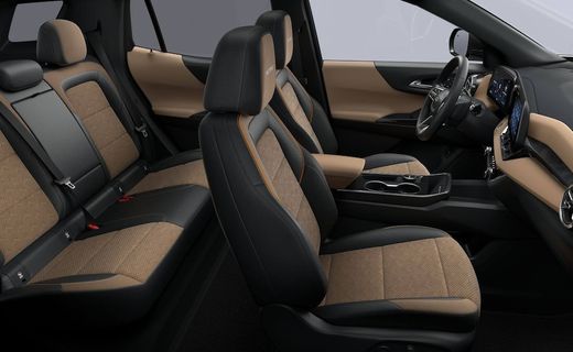 2026 Chevrolet Equinox Active