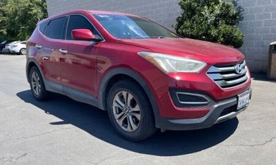2015 Hyundai Santa FE Sport GL