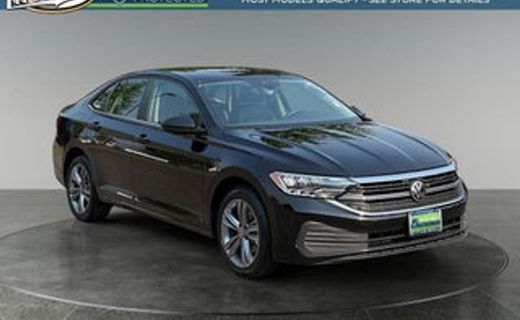 2024 Volkswagen Jetta SE AQ301 Trans