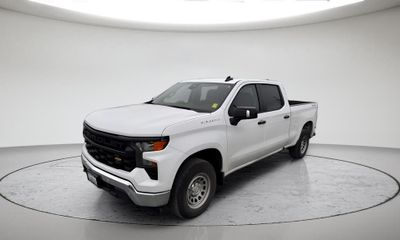 2024 Chevrolet Silverado Work Truck