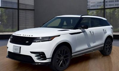 2026 Land Rover Range Velar Limited Edition Belgravia