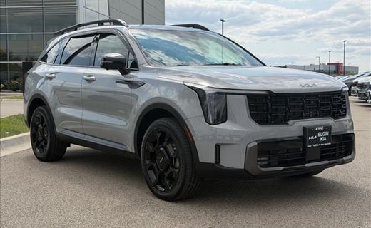 2024 Kia Sorento