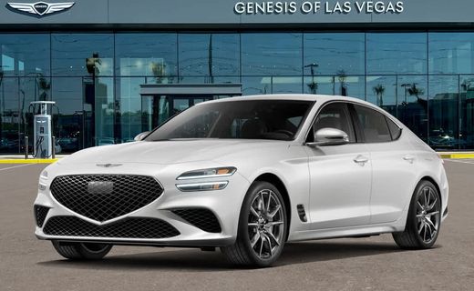 2026 Genesis G80
