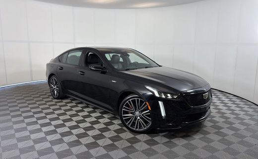 2022 Cadillac CT5