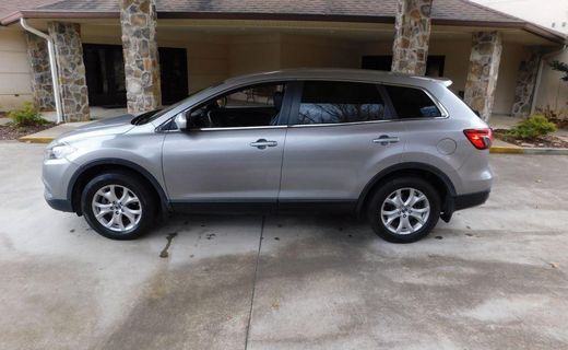 2015 Mazda CX-9