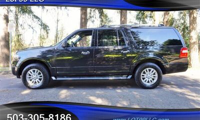 2014 Ford Expedition EL Limited