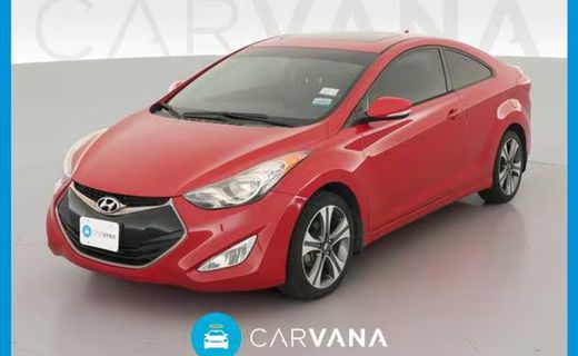 2013 Hyundai Elantra SE