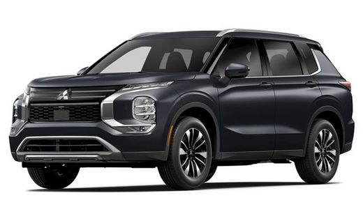 2026 Mitsubishi Outlander