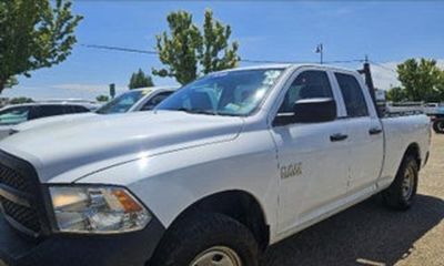 2017 Ram 1500 ST