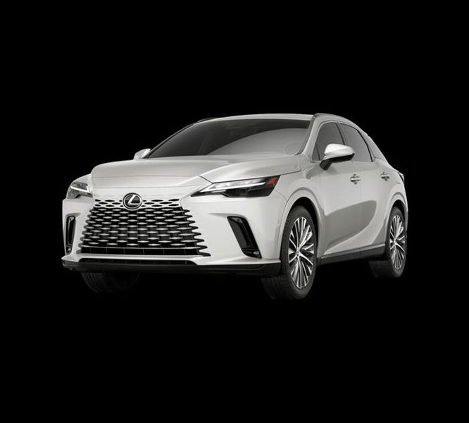 Representative 2026 Lexus RX 350 photo