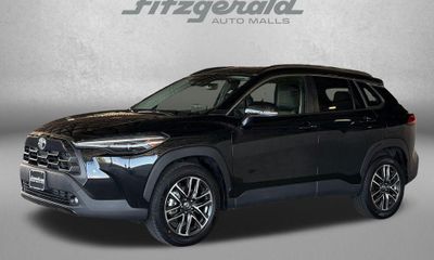 2026 Toyota Corolla Cross XLE