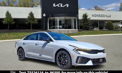 2026 Kia K5