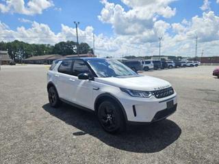 2020 Land Rover Discovery Sport S