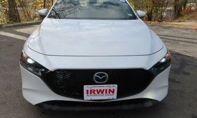 2019 Mazda MAZDA3