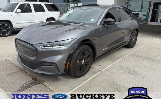 2023 Ford Mustang Mach-E California Route 1
