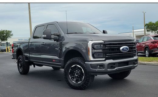 2026 Ford F-250