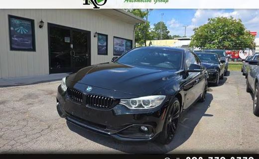 2014 BMW 428I