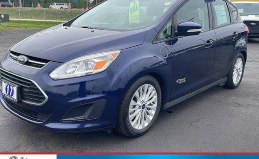 2017 Ford C-MAX SE