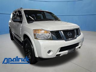 2015 Nissan Armada SV