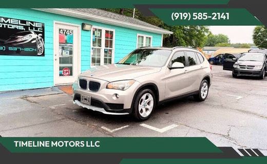 2015 BMW X1 SDRIVE28I