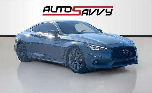 2022 Infiniti Q60 RED Sport